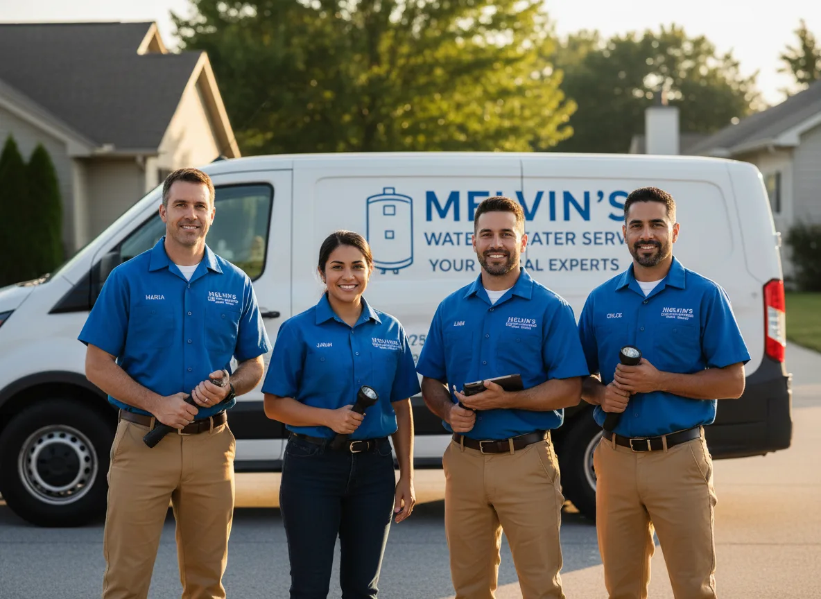 Water Heater Repair company in Falls, PA