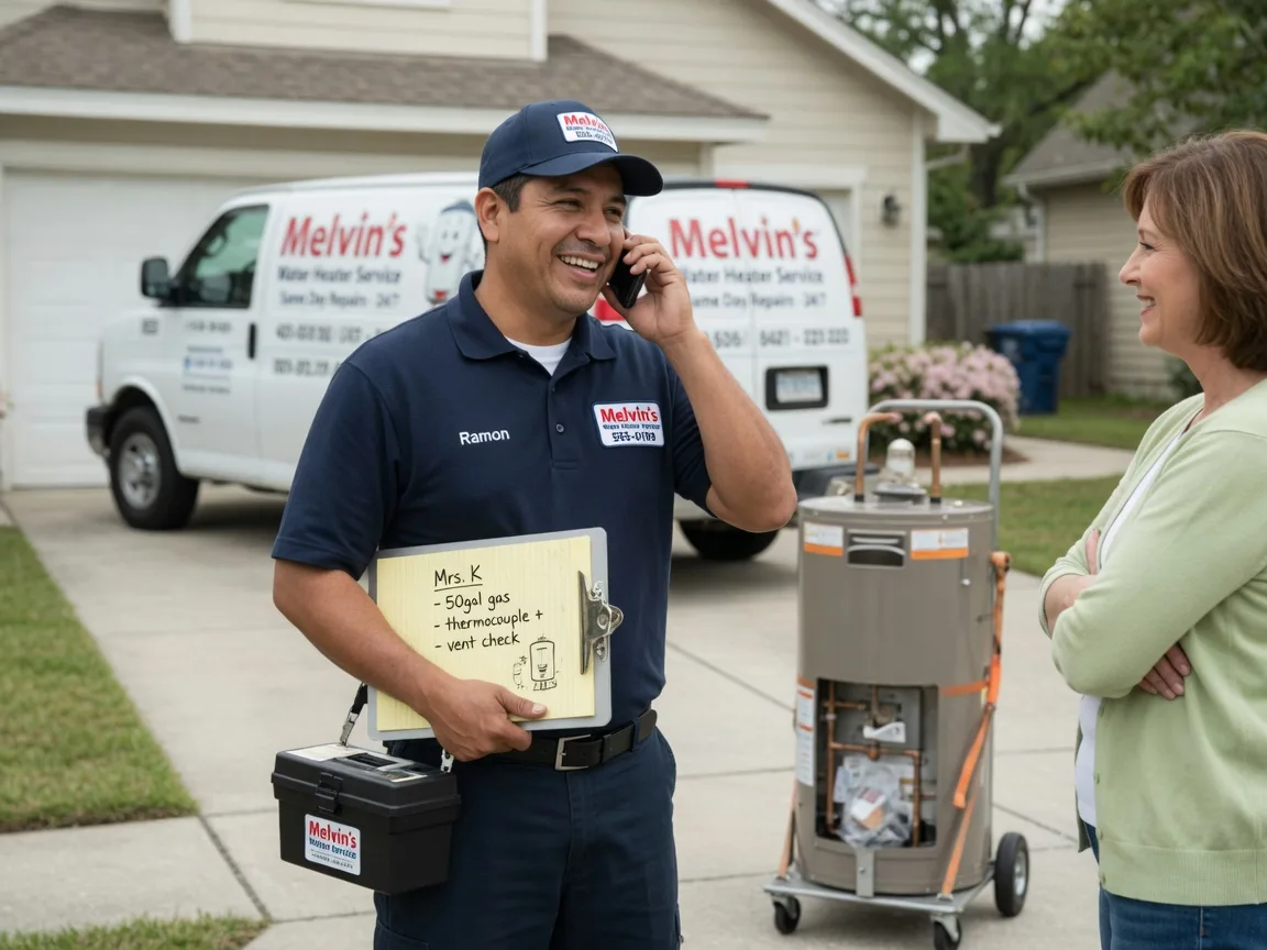 Water Heater Repair Falls, PA FAQs